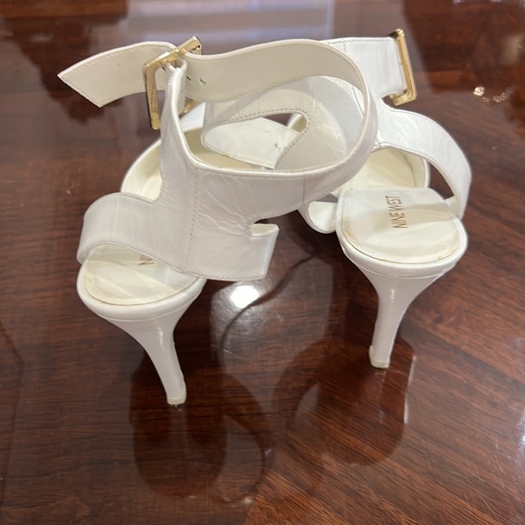 Leather high heels 👠 - Picture 6 of 6